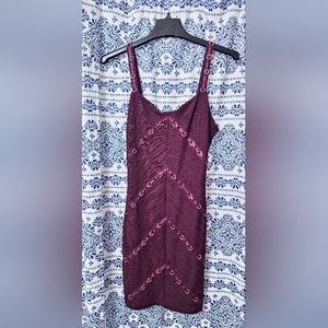 Super Cute Forever 21 Bodycon Dress